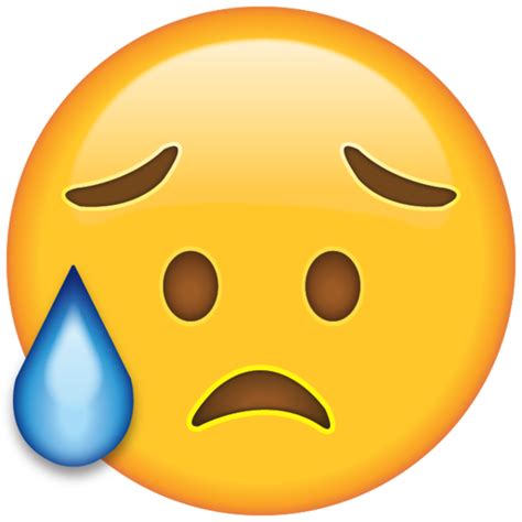 Crying Emoji PNG Images Transparent Free Download | PNGMart.com