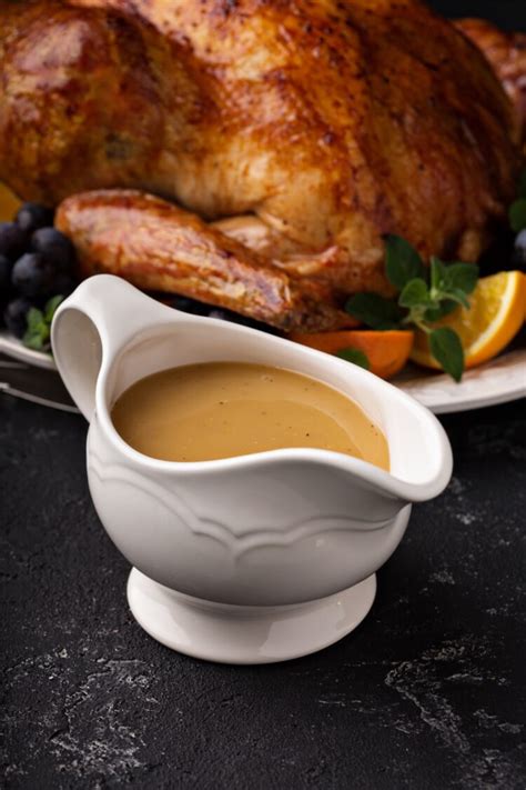 15 Best Christmas Gravy Recipes - Insanely Good