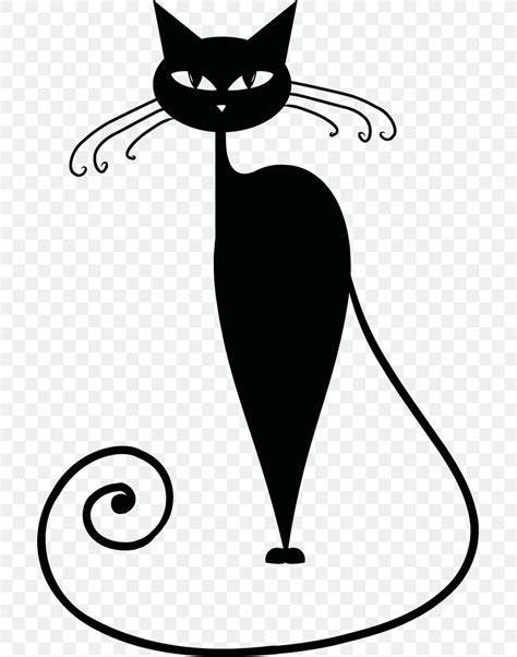 Black Cat Kitten Drawing Sketch, PNG, 701x1043px, Cat, Art, Artwork, Black, Black And White ...