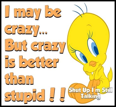 Tweety Bird Quotes And Sayings. QuotesGram