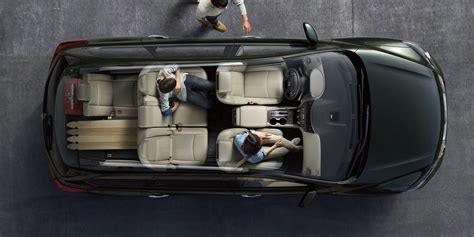 Nissan SUVs with 3rd Row Seating | Nissan USA