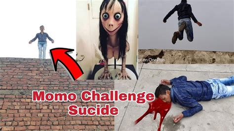 The Momo Challenge – Yet another Dangerous Challenge?