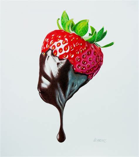 Sweet Seduction | Prismacolor art, Sweet drawings, Art drawings