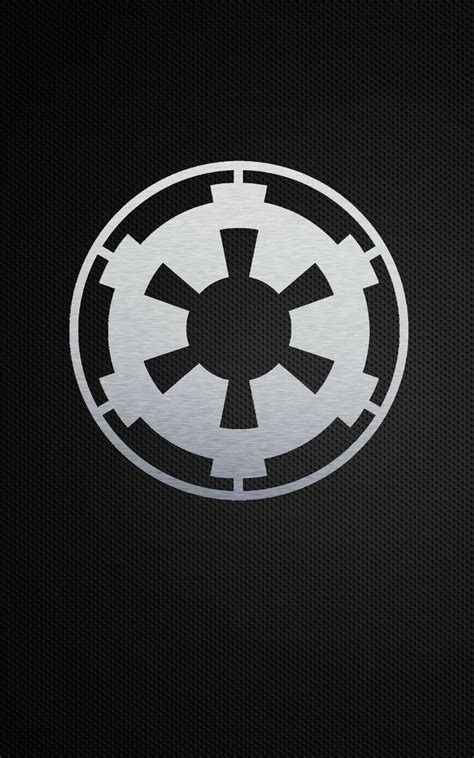 Star Wars Empire Logo Wallpaper - WallpaperSafari