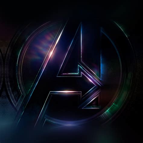 Avengers Logo Wallpaper Hd