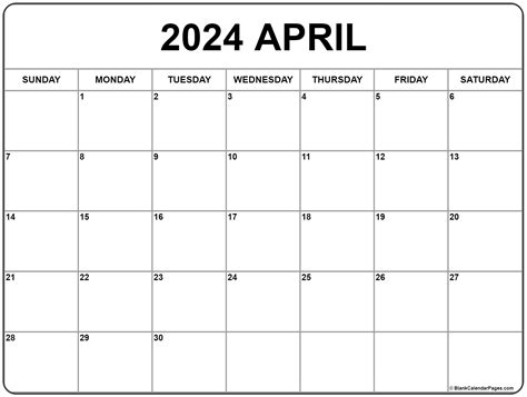 May 2023 To April 2024 Calendar - Get Calendar 2023 Update