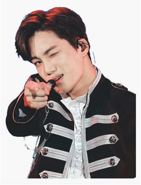 Transparent Exo Kai Png - Exo Kai Sticker, Png Download - kindpng