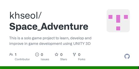 GitHub - khseol/Space_Adventure: This is a solo game project to learn ...
