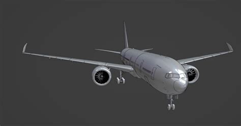 BOEING 777-9x - Aircraft Development Advice - X-Plane.Org Forum