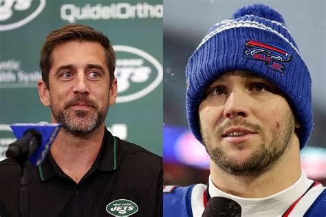 Did Aaron Rodgers cheat at 2023 Pebble Beach tournament? Josh Allen ignites Jets vs Bills ...