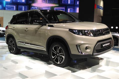 All-new Suzuki Vitara SUV launched | Carbuyer