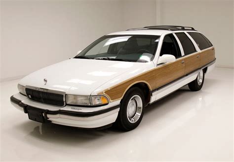 1995 Buick Roadmaster Wagon | Images and Photos finder