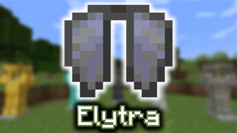 Elytra - Wiki Guide - 9Minecraft.Net