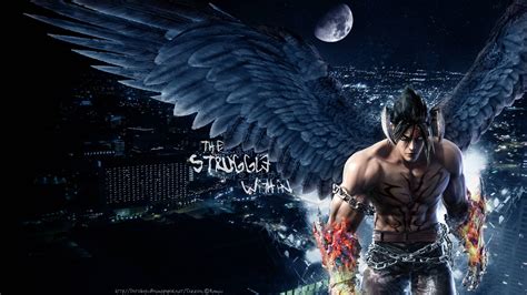 Tekken 6 Jin Kazama Wallpapers - Wallpaper Cave