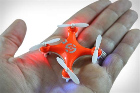 Nano Drone | Uncrate