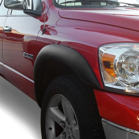 T5i® - Dodge Ram 1500 / 2500 2004 Front and Rear Fender Flares