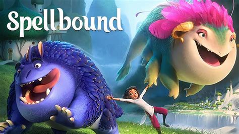 Spellbound - Animation Movie 2022 in 2021 | Top animated movies, Upcoming animated movies, Kid ...