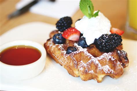 The Best Crispy Waffle Recipe - Homes Guide