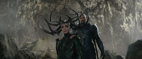 Thor: Ragnarok: Early Scripts Had Hela Destroying the Destroyer | Collider