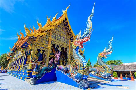 10 Best Temples in Chiang Rai - Discover Chiang Rai's Most Important Temples and Wats – Go Guides