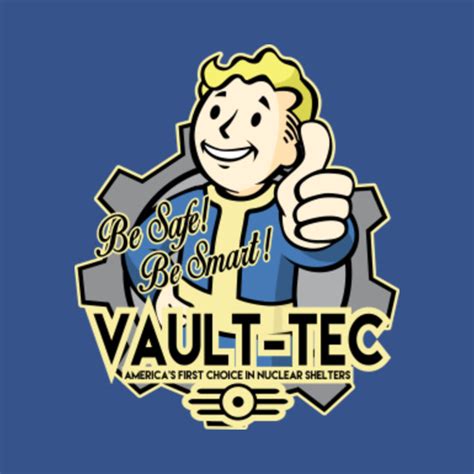 Fallout Vault Tec Logo