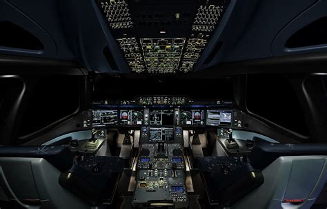 Airbus A380 Cockpit Wallpaper - WallpaperSafari