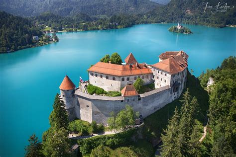 All You Need To Know To Visit The Bled Castle, Slovenia