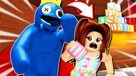 Rainbow Friends Animation Roblox