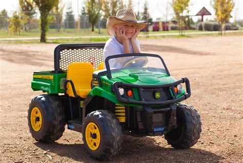 The Top 10 Best John Deere Ride On Toys That Make Little Kids Feel Big! - CleverLeverage.com