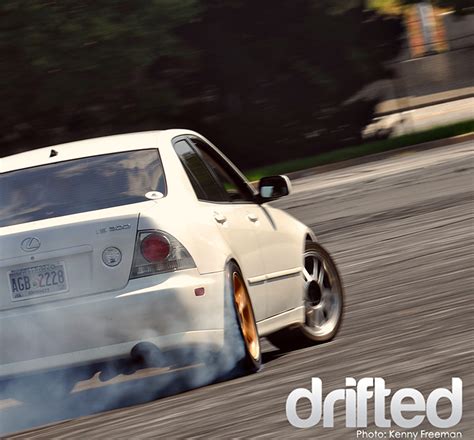 Lexus IS300 Turbo Kit Guide | Drifted.com