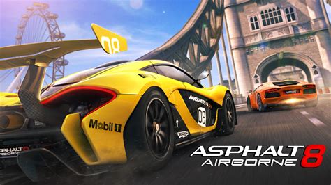 Asphalt 8: Airborne – Fun Real Car Racing Game v4.5.0m [Mod] for ...