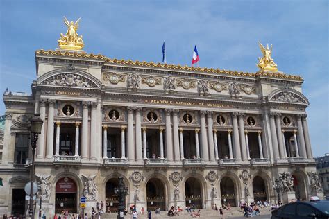 Guide to the Palais Garnier: How to See the Paris Opera House – Blog