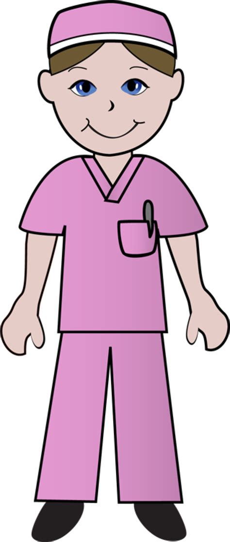 Cartoon Nurse - ClipArt Best