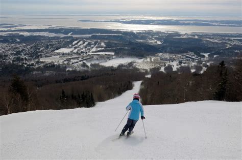 Mont-Sainte-Anne, Quebec - Ski North America's Top 100 Resorts