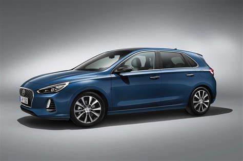 New Hyundai i30 Hatchback Specs, Features And Availability Revealed