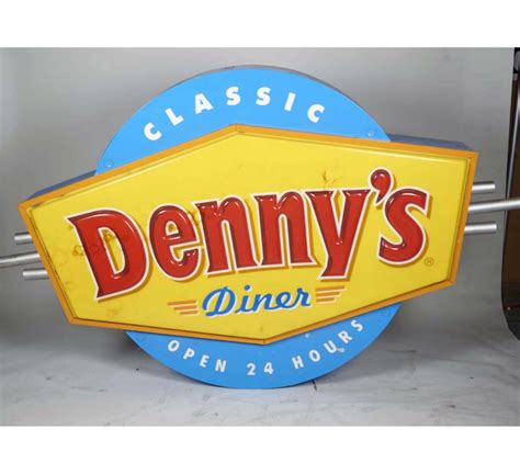 Download High Quality dennys logo classic Transparent PNG Images - Art Prim clip arts 2019