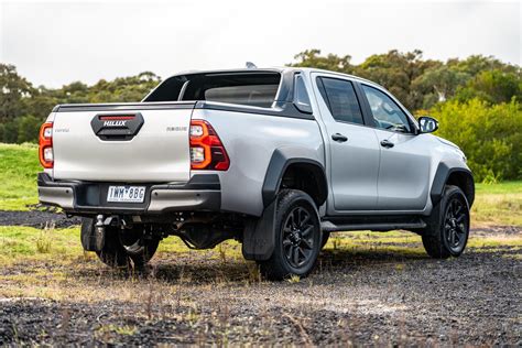 Toyota Hilux Rogue 2023