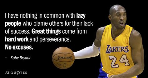 TOP 25 QUOTES BY KOBE BRYANT (of 177) | A-Z Quotes