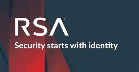 Security-First Identity Solutions | RSA Cybersecurity