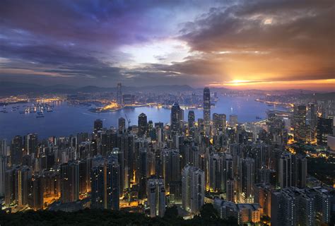 How To Create Stunning Golden Hour and Night Cityscapes - 500px