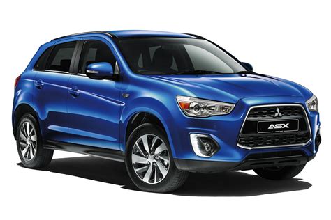 Refreshed Mitsubishi ASX Compact SUV introduced, priced from RM104,791 - Autofreaks.com