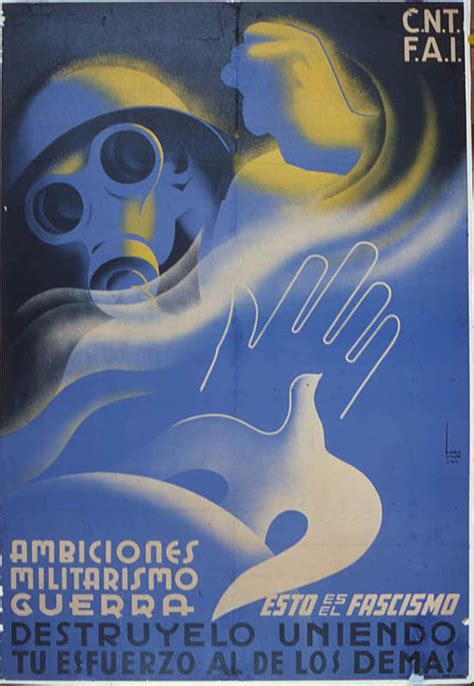 Spanish Civil War Poster Collection | Special Collections Spotlight ...