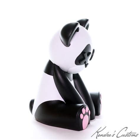 Panda XOs The Isle of Misfit Toys Exclusive by Kendra Customs - The Toy Chronicle