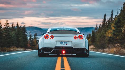 GTR 35 4K Wallpapers - Wallpaper Cave