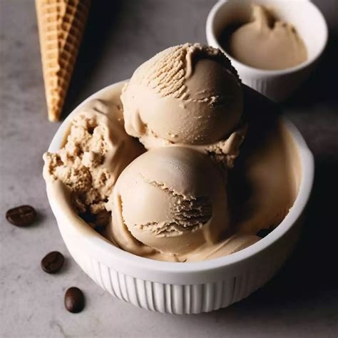 Coffee Ice Cream Recipe