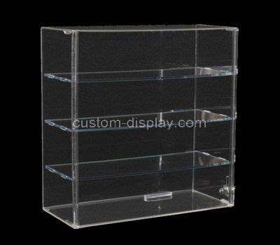 Large display cases for collectibles, tall acrylic display case