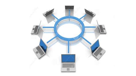 Pengertian topologi ring beserta kelebihan dan kekurangan lengkap - drappedia