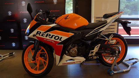 Honda CBR 150R Repsol Motorcycle Features Review - Motorcycle Reviews ...