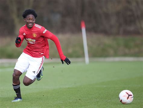 Manchester United under-18s: Six players to watch in 2021/22 - United In Focus