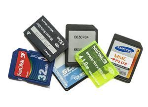 What is a Flash Memory Card?